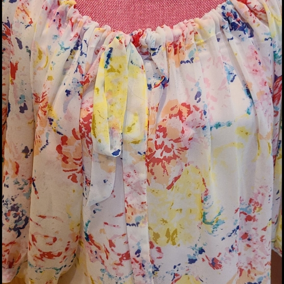 In Case Blouse - Picture 3 of 6